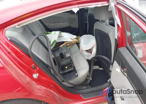 2017 Hyundai Elantra Se z USA, uszkodzony, nr VIN 5NPD84LFXHH052736